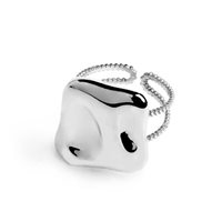 Anillo Marlù Mujer Vision in Acero 33AN0042-M